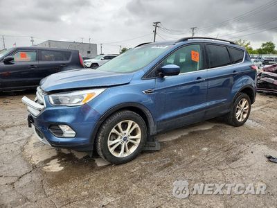 2018 FORD ESCAPE SE 1FMCU9G98JUC88205 - główne zdjęcie licytacji z USA - miniatura