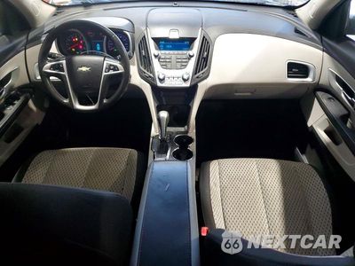 Zdjęcie 8 z 13 samochodu: 2011 CHEVROLET EQUINOX LS VIN:2GNALBEC0B1248628 - miniatura