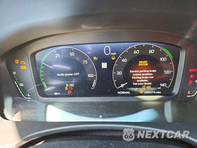 Zdjęcie 9 z 12 samochodu: 2025 HONDA CIVIC SPORT VIN:2HGFE4F81SH321559 - miniatura