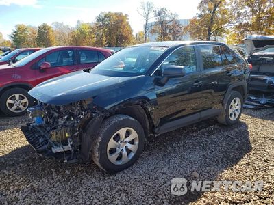2022 TOYOTA RAV4 LE 2T3F1RFV2NW249725 - główne zdjęcie licytacji z USA - miniatura