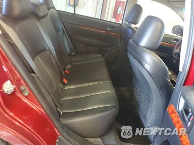 Zdjęcie 10 z 12 samochodu: 2011 SUBARU LEGACY 3.6R LIMITED VIN:4S3BMDL68B2223625 - miniatura