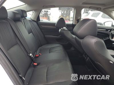 Zdjęcie 10 z 12 samochodu: 2021 HONDA ACCORD TOURING VIN:1HGCV2F94MA011620 - miniatura