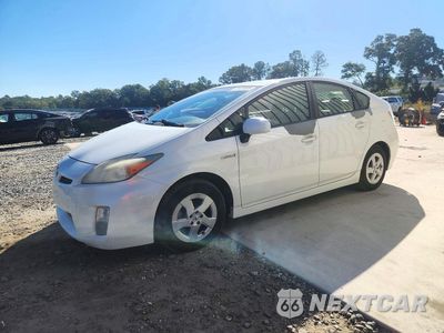 2010 TOYOTA PRIUS II JTDKN3DU1A0053154 - główne zdjęcie licytacji z USA - miniatura