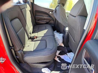 Zdjęcie 10 z 12 samochodu: 2019 GMC CANYON SLE VIN:1GTG6CEN8K1294134 - miniatura