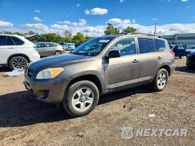 2011 TOYOTA RAV4 BASE 2T3ZF4DV7BW074873 - główne zdjęcie licytacji z USA - miniatura