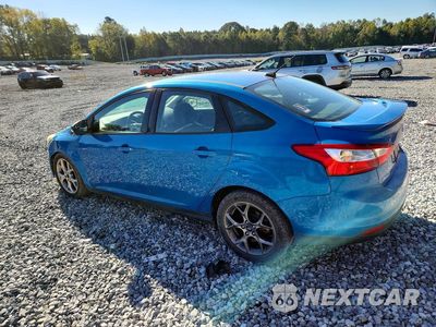 Drugie zdjęcie samochodu z przodu: 2013 FORD FOCUS SE VIN:1FADP3F20DL180212 - miniatura
