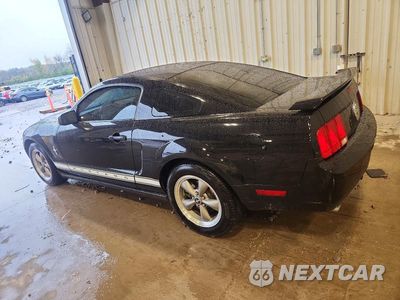Drugie zdjęcie samochodu z przodu: 2006 FORD MUSTANG VIN:1ZVFT80N565175509 - miniatura