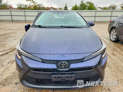 Piąte zdjęcie samochodu w środku: 2024 TOYOTA COROLLA LE VIN:5YFB4MDEXRP160917 - miniatura