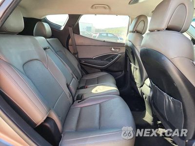 Zdjęcie 11 z 14 samochodu: 2017 HYUNDAI SANTA FE SPORT 2.4L VIN:5XYZU3LB8HG420427 - miniatura