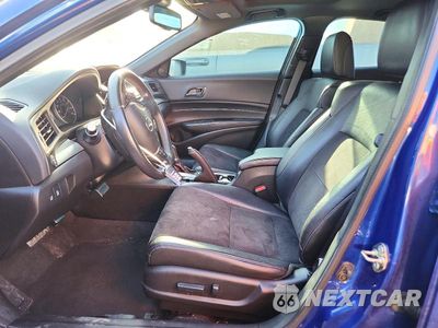 Zdjęcie 7 z 12 samochodu: 2017 ACURA ILX PREMIUM VIN:19UDE2F84HA011201 - miniatura