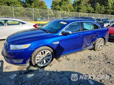2013 FORD TAURUS LIMITED 1FAHP2F81DG232875 - główne zdjęcie licytacji z USA - miniatura