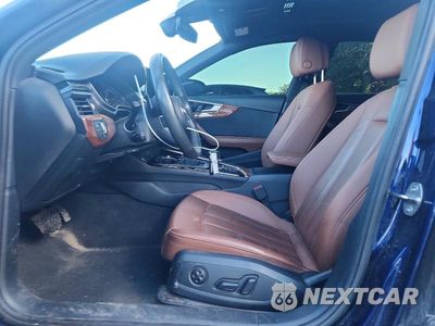 Zdjęcie 7 z 12 samochodu: 2021 AUDI A4 PREMIUM 40 VIN:WAUABAF47MN015955 - miniatura