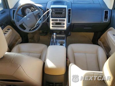 Zdjęcie 8 z 13 samochodu: 2008 FORD EDGE LIMITED VIN:2FMDK49C78BA81357 - miniatura