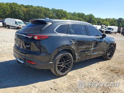 Trzecie zdjęcie samochodu z tyłu: 2018 MAZDA CX-9 GRAND TOURING VIN:JM3TCADY5J0207289 - miniatura