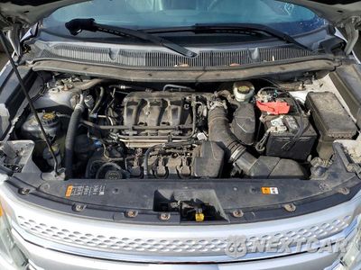 Zdjęcie 12 z 13 samochodu: 2015 FORD EXPLORER XLT VIN:1FM5K8D84FGB45536 - miniatura