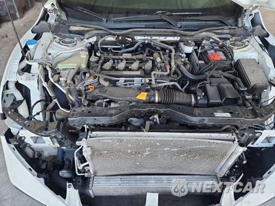 Zdjęcie 11 z 13 samochodu: 2017 HONDA CIVIC EX VIN:SHHFK7H57HU200592 - miniatura