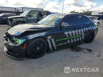 2015 BMW 335 I WBA3A9G53FNT09907 - główne zdjęcie licytacji z USA - miniatura