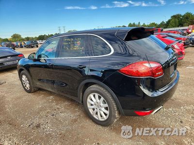 Drugie zdjęcie samochodu z przodu: 2014 PORSCHE CAYENNE VIN:WP1AA2A24ELA91940 - miniatura