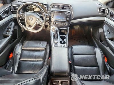 Zdjęcie 8 z 12 samochodu: 2016 NISSAN MAXIMA VIN:1N4AA6AP0GC414684 - miniatura