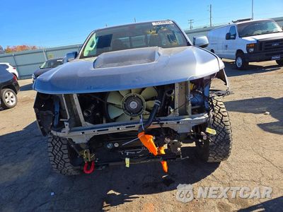 Piąte zdjęcie samochodu w środku: 2021 CHEVROLET COLORADO ZR2 VIN:1GCRTEE18M1213310 - miniatura