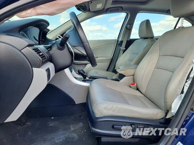 Zdjęcie 7 z 12 samochodu: 2014 HONDA ACCORD EXL VIN:1HGCR2F81EA153243 - miniatura