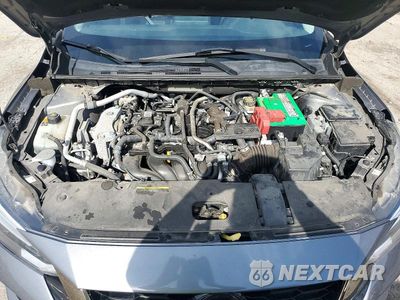 Zdjęcie 11 z 12 samochodu: 2020 NISSAN SENTRA SR VIN:3N1AB8DV2LY219879 - miniatura