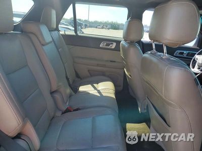 Zdjęcie 11 z 13 samochodu: 2013 FORD EXPLORER XLT VIN:1FM5K7D89DGC79644 - miniatura