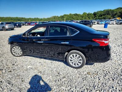 Drugie zdjęcie samochodu z przodu: 2019 NISSAN SENTRA S VIN:3N1AB7AP2KY380960 - miniatura