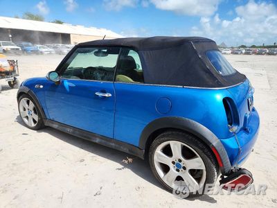 Drugie zdjęcie samochodu z przodu: 2008 MINI COOPER S VIN:WMWRH33508TL96074 - miniatura