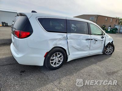 Trzecie zdjęcie samochodu z tyłu: 2025 CHRYSLER VOYAGER LX VIN:2C4RC1CG0SR614052 - miniatura