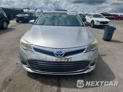 Piąte zdjęcie samochodu w środku: 2013 TOYOTA AVALON HYBRID XLE PREMIUM VIN:4T1BD1EBXDU011109 - miniatura