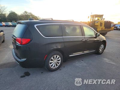 Trzecie zdjęcie samochodu z tyłu: 2017 CHRYSLER PACIFICA TOURING L VIN:2C4RC1BG1HR583288 - miniatura