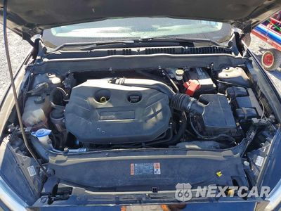 Zdjęcie 11 z 13 samochodu: 2016 FORD FUSION TITANIUM VIN:3FA6P0K92GR336122 - miniatura