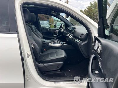 Piąte zdjęcie samochodu w środku: 2020 MERCEDES-BENZ GLE 350 4MATIC VIN:4JGFB4KB8LA075856 - miniatura