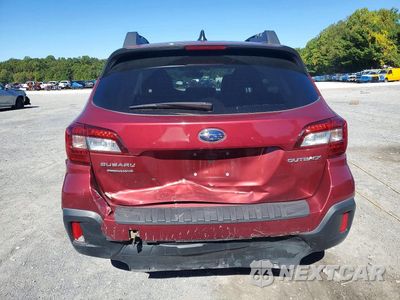 Zdjęcie 6 z 13 samochodu: 2019 SUBARU OUTBACK 2.5I LIMITED VIN:4S4BSAJC1K3230113 - miniatura
