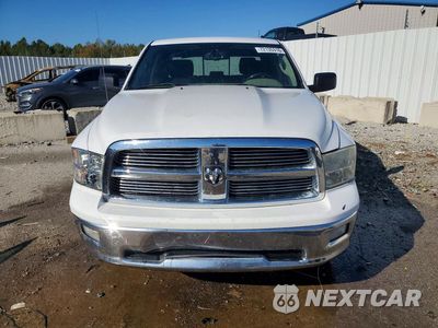 Piąte zdjęcie samochodu w środku: 2012 DODGE RAM 1500 SLT VIN:1C6RD7LTXCS247648 - miniatura
