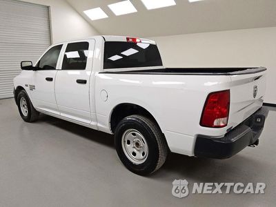 Drugie zdjęcie samochodu z przodu: 2019 RAM 1500 CLASSIC TRADESMAN VIN:1C6RR6KT0KS633488 - miniatura