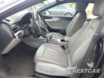Zdjęcie 7 z 12 samochodu: 2018 AUDI A5 PREMIUM VIN:WAUANCF57JA018563 - miniatura