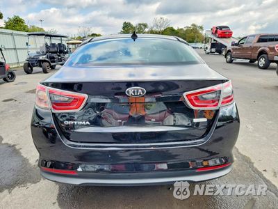 Zdjęcie 6 z 12 samochodu: 2014 KIA OPTIMA HYBRID LX VIN:KNAGM4ADXE5063352 - miniatura