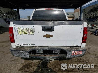 Zdjęcie 6 z 12 samochodu: 2007 CHEVROLET SILVERADO C1500 CREW CAB VIN:2GCEC13C471560563 - miniatura