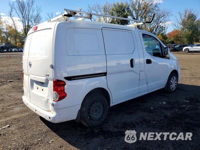 Trzecie zdjęcie samochodu z tyłu: 2021 NISSAN NV200 SV VIN:3N6CM0KN0MK699331 - miniatura