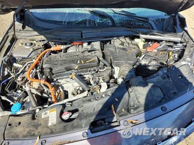 Zdjęcie 11 z 12 samochodu: 2022 HONDA ACCORD HYBRID EXL VIN:1HGCV3F52NA024385 - miniatura