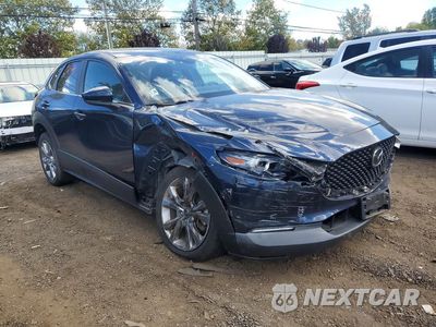 Czwarte zdjęcie samochodu z boku: 2021 MAZDA CX-30 PREFERRED VIN:3MVDMBCL9MM249440 - miniatura