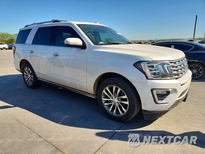 Czwarte zdjęcie samochodu z boku: 2018 FORD EXPEDITION LIMITED VIN:1FMJU1KT6JEA36619 - miniatura