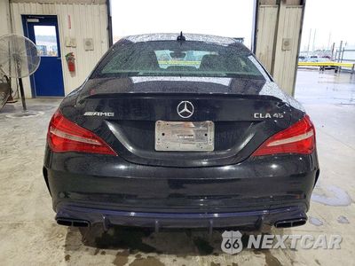 Zdjęcie 6 z 12 samochodu: 2017 MERCEDES-BENZ CLA 45 AMG VIN:WDDSJ5CB0HN428946 - miniatura