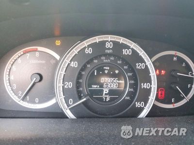Zdjęcie 9 z 12 samochodu: 2017 HONDA ACCORD EXL VIN:1HGCR2F81HA242119 - miniatura