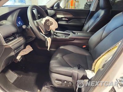 Zdjęcie 7 z 13 samochodu: 2026 TOYOTA GRAND HIGHLANDER XLE VIN:5TDAAAA59TS041245 - miniatura