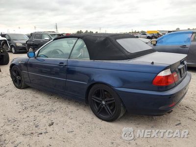 Drugie zdjęcie samochodu z przodu: 2005 BMW 325 VIN:WBABW33415PL39904 - miniatura