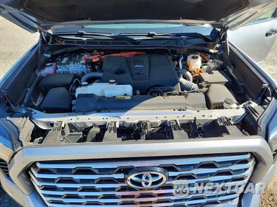 Zdjęcie 11 z 12 samochodu: 2024 TOYOTA TUNDRA CREWMAX CAPSTONE VIN:5TFVC5DBXRX055775 - miniatura