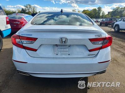 Zdjęcie 6 z 12 samochodu: 2020 HONDA ACCORD SPORT VIN:1HGCV1F32LA155123 - miniatura